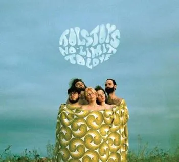 Tolstoys - No Limit To Love CD - Tolstoys