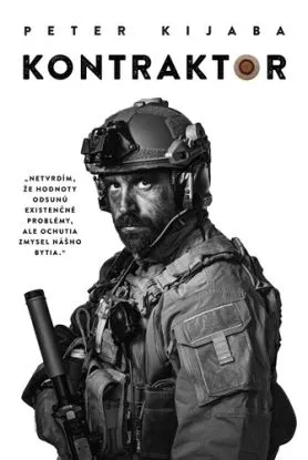Kontraktor, 2. vydanie - Peter Kijaba