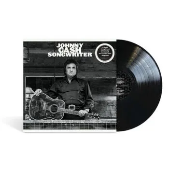 Cash Johnny - Songwriter LP - Johnny Cash