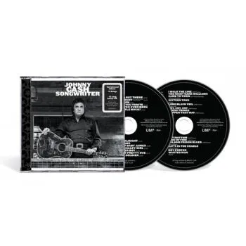 Cash Johnny - Songwriter (Deluxe Edition) 2CD - Johnny Cash