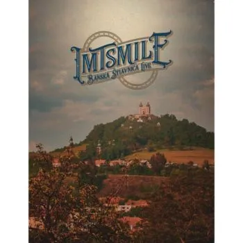 IMT Smile - Banská Štiavnica Live CD - IMT Smile