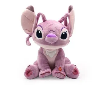 Lilo & Stitch ANGEL plyšová hračka so zvukom 28cm Disney - BARRADO