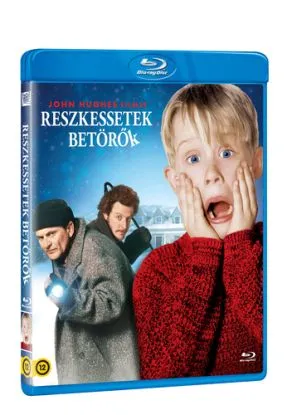 Reszkessetek, betörők! BD (HU)