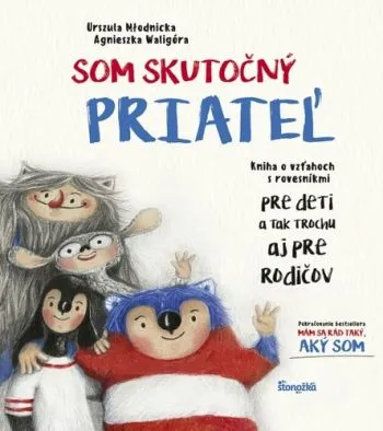 Som skutočný priateľ - Urszula Mlodnicka-Kornas