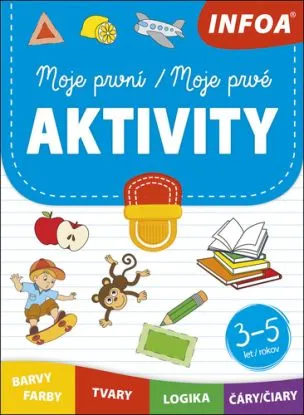 Moje první/Moje prvé Aktivity, 2. vydanie