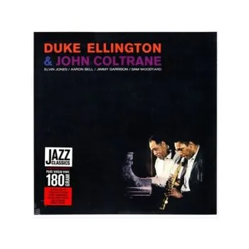 Ellington Duke & Coltrane John - Duke Ellington & John Coltrane LP - Duke Ellington, John Coltrane