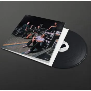 Mirai - Tomodachi LP - Mirai