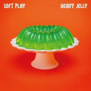 Soft Play - Heavy Jelly CD - Soft Play