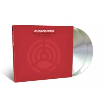 Einaudi Ludovico - Live At The Royal Albert Hall 2CD (2024 Reissue) - Ludovico