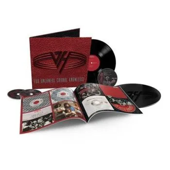 Van Halen - For Unlawful Carnal Knowledge (Limited Boxset) 2LP+2CD+BD - Van Halen