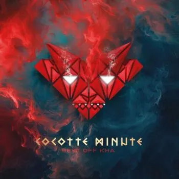 Cocotte Minute - Best Off Kha CD - Cocote Minute
