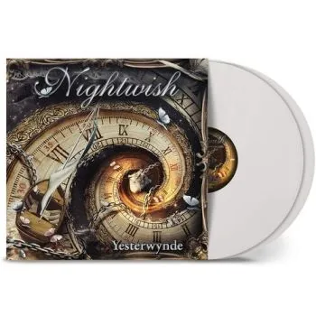 Nightwish - Yesterwynde (White) 2LP - Nightwish