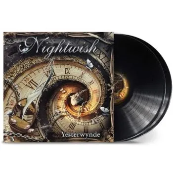 Nightwish - Yesterwynde 2LP - Nightwish
