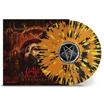 Slayer - Repentless (Orange) LP - Slayer