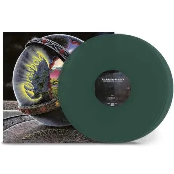 Threshold - Wounded Land (Remixed & Remastered) (Green) 2LP - Threshold