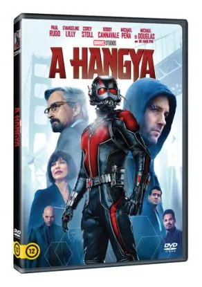 A Hangya DVD (HU)