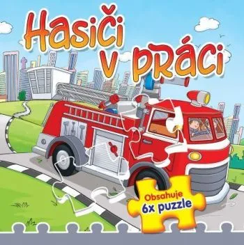 Hasiči v práci, 2.vydanie