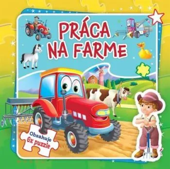 Práca na farme, 2.vydanie
