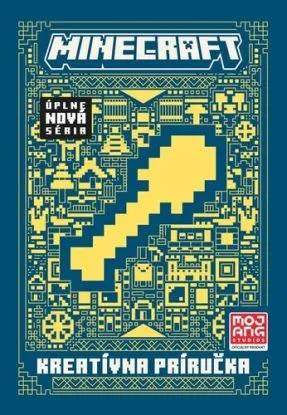 Minecraft: Kreatívna príručka, 3. vydanie