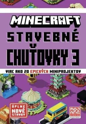 Minecraft: Stavebné chuťovky 3, 2. vydanie