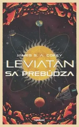 Expanzia 1: Leviatan sa prebúdza - James S. A. Corey