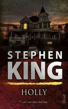 Holly - Stephen King