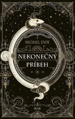 Nekonečný príbeh, 3. vydanie - Michael Ende