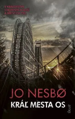 Kráľ mesta Os - Jo Nesbo