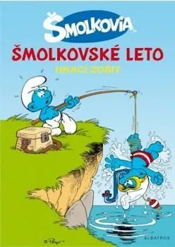 Šmolkovské leto - Peyo