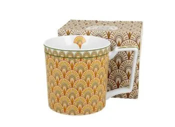 Porcelánový hrnček Solis 650 ml