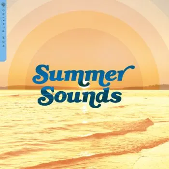 Various - Now Playing Summer Songs LP - Various Artists