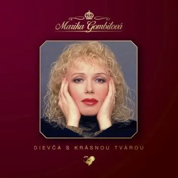 Gombitová Marika - Dievča s krásnou tvárou 2LP - Marika Gombitová