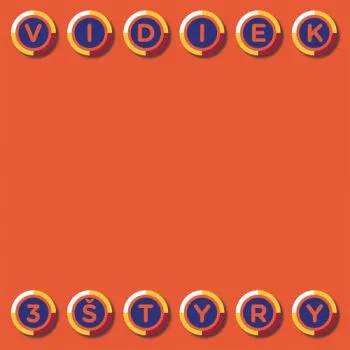 Vidiek - Štyry CD - Vidiek