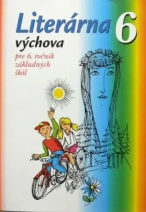 Literárna výchova 6 - Daniela Petríková