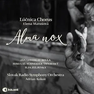Lúčnica - Alma Nox CD - Lúčnica