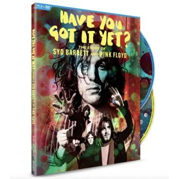 Have You Got It Yet? The Story Of Syd Barrett And Pink Floyd BD+DVD