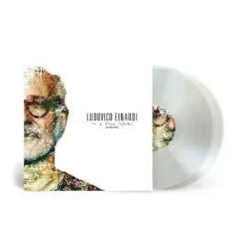 Einaudi Ludovico - In a Time Lapse (Reimagined) (Clear) 2LP - Ludovico