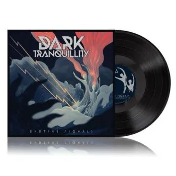 Dark Tranquillity - Endtime Signals LP - Dark Tranquillity