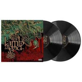 Lamb Of God - Ashes Of The Wake (20th Anniversary) 2LP - Lamb Of God