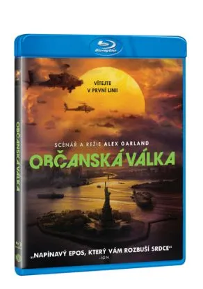 Občanská válka BD