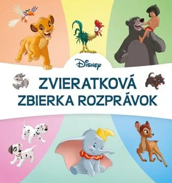 Disney: Zvieratková zbierka rozprávok