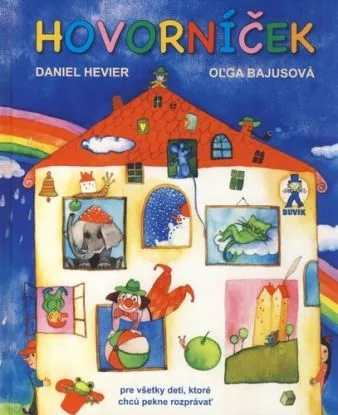 Hovorníček, 5. vydanie - Daniel Hevier