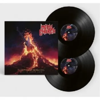 Metal Church - The Final Sermon: Live In Japan 2019 2LP - Metal Church