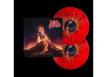 Metal Church - The Final Sermon: Live In Japan 2019 (Red Splatter) 2LP - Metal Church