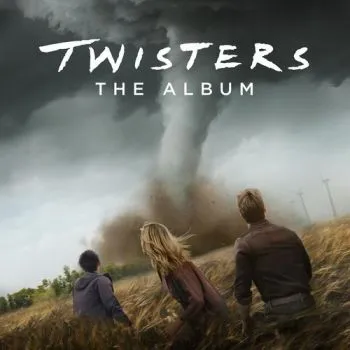 Soundtrack - Twisters: The Album 2CD