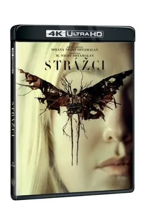 Strážci BD (UHD)