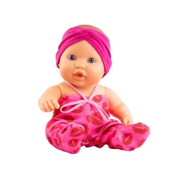 Bábätko Los Peques GRETA NEW 21cm - Paola Reina