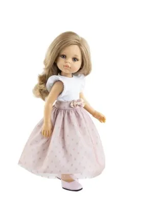 Bábika Las Amigas Ana 32cm - Paola Reina