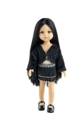 Bábika Las Amigas Carola 32cm - Paola Reina