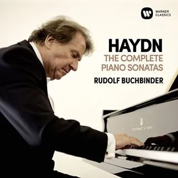 Buchbinder Rudolf - Haydn: Complete Piano Sonatas 10CD - Joseph Haydn